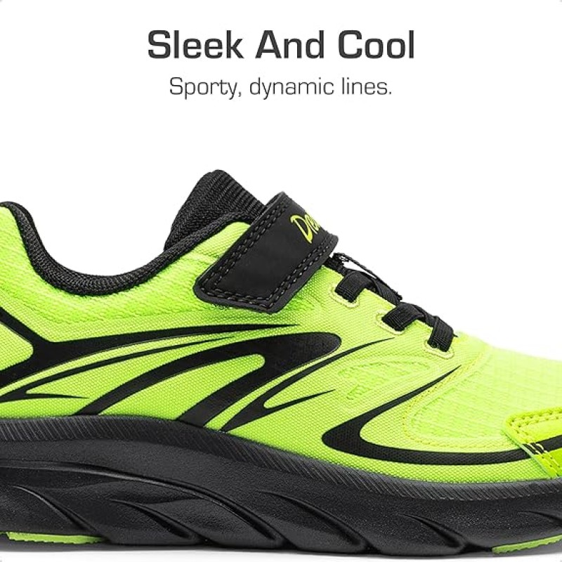 Boys Girls Shoes Kids Tennis Athletic Running Gym School Sneakers for Little Big Kid