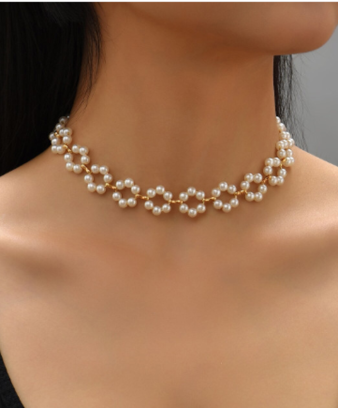 Pearl Necklace
