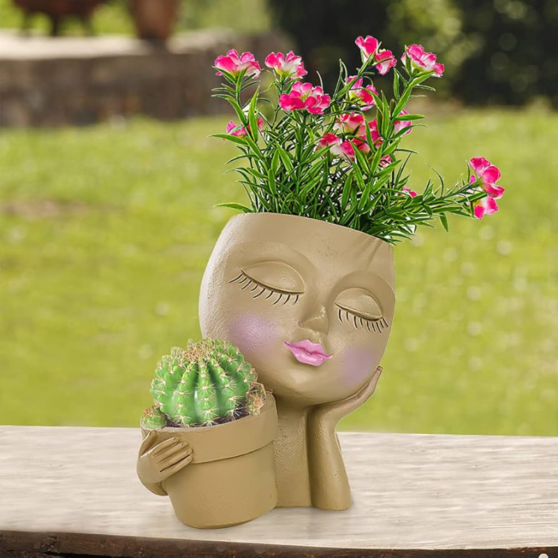 Ceramic Flower Pot