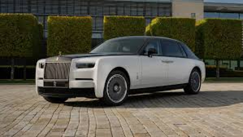 Rolls Royals Car