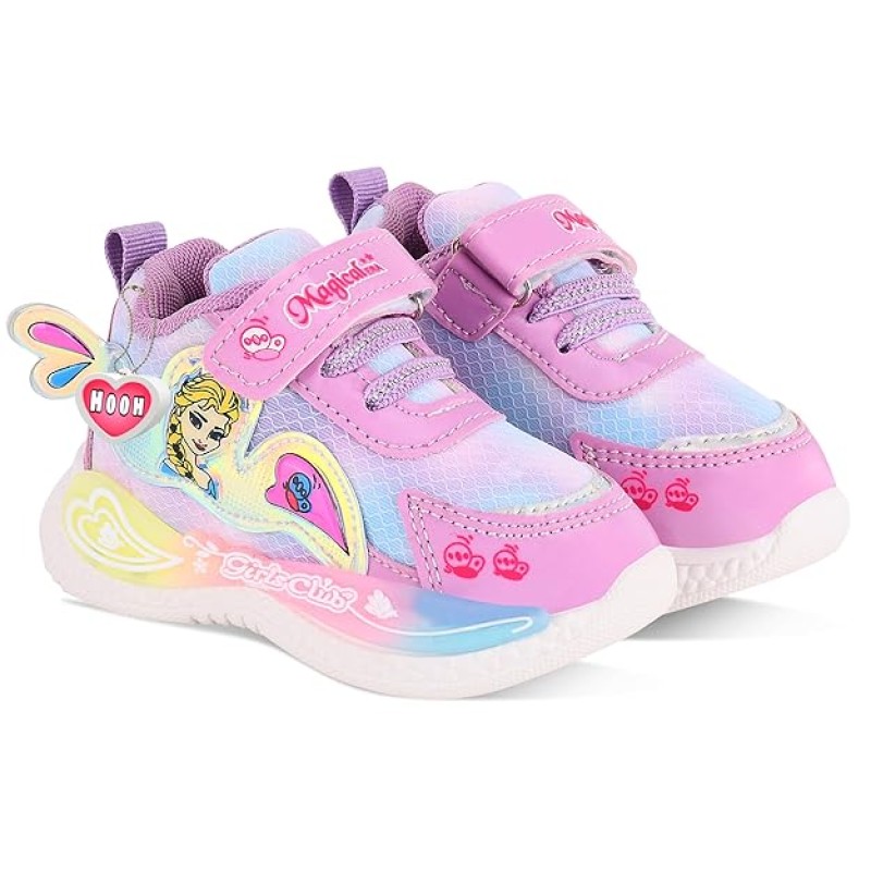 HOOH Kids Unisex Amazing Designer Sneakers