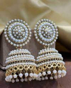 New earrings