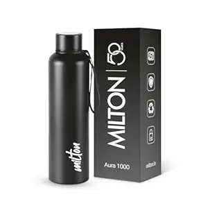 Milton Aura Thermosteel Water Bottle