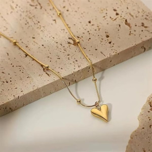 Heart Necklace