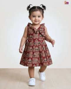 cotton dress baby frock summer stylish baby dress