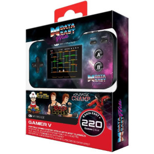 My arcade - Gamer V Portable Data East Hits - 228 Jeux en 1