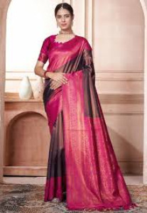 Kanchipuram Saree