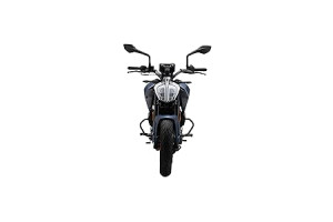KTM Duke 160 Motorcycle/Bike Atlantic Blue