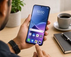 Nova X12 Smartphone