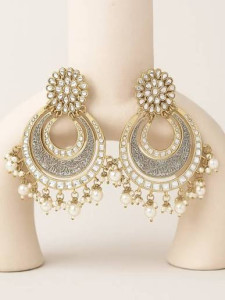 New earrings