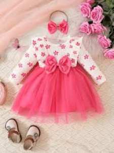 Baby Dress Toy costume