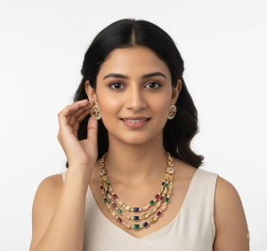 Seraphine Necklace