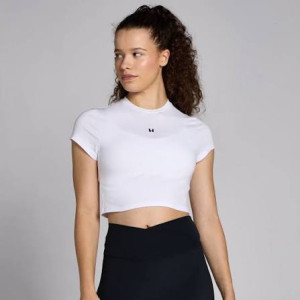Women crop top t shirt